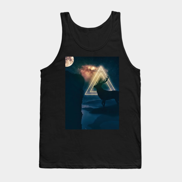 The cosmic reunion Tank Top by phxartisans